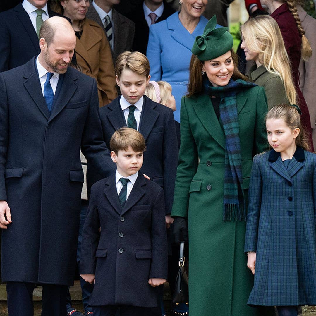 Royal nanny Maria Teresa's critical skill that's non-negotiable to caring for Wales children