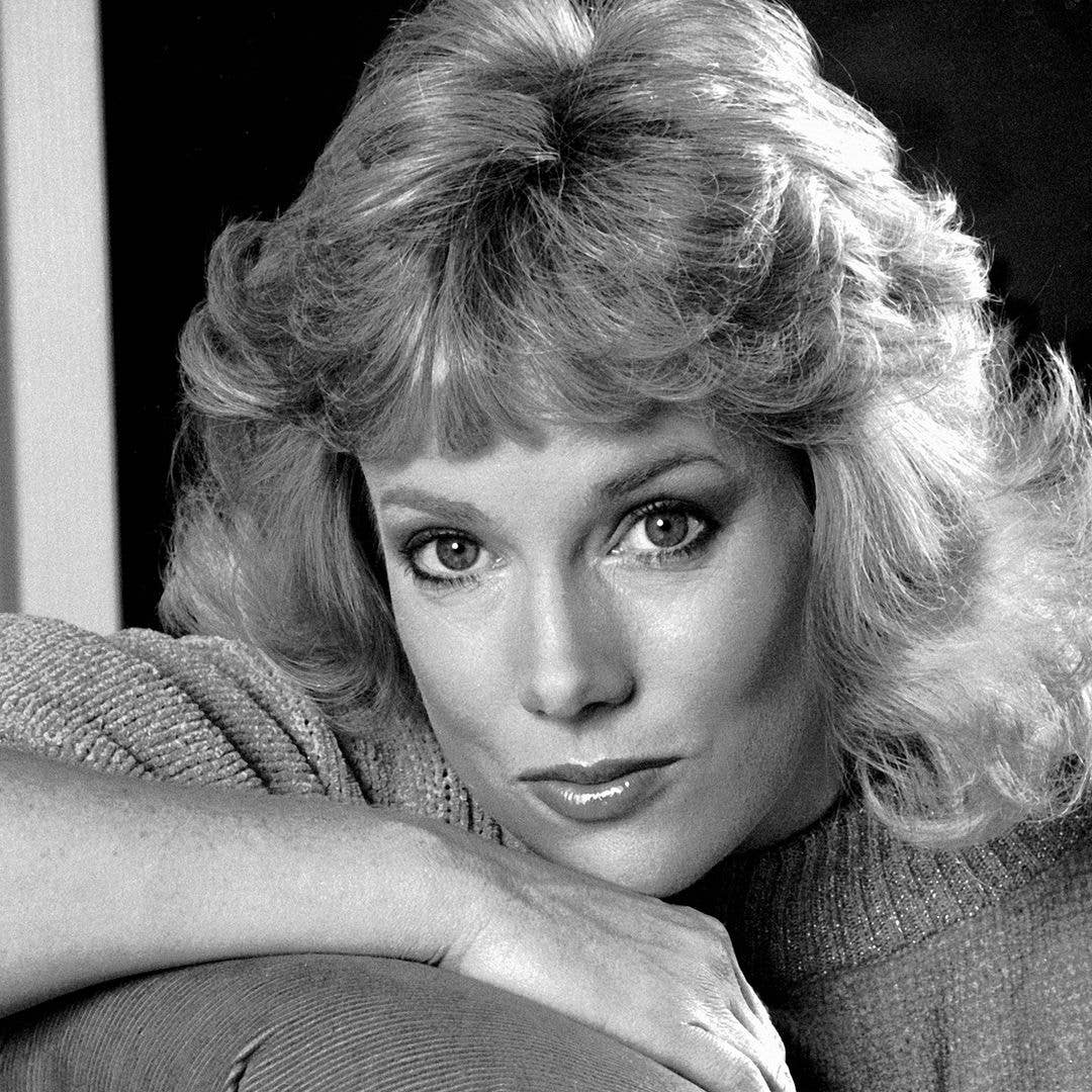 Meet Julia Duffy's two children with husband of 42 years - who both followed her into showbiz