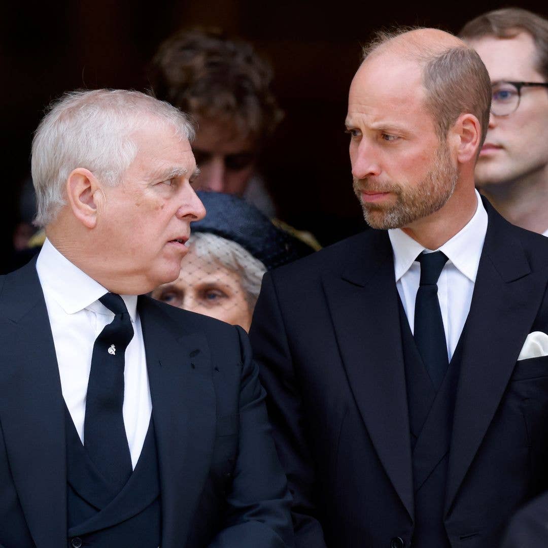 Prince William's rift with uncle Andrew Mountbatten-Windsor was only for the public, new book claims