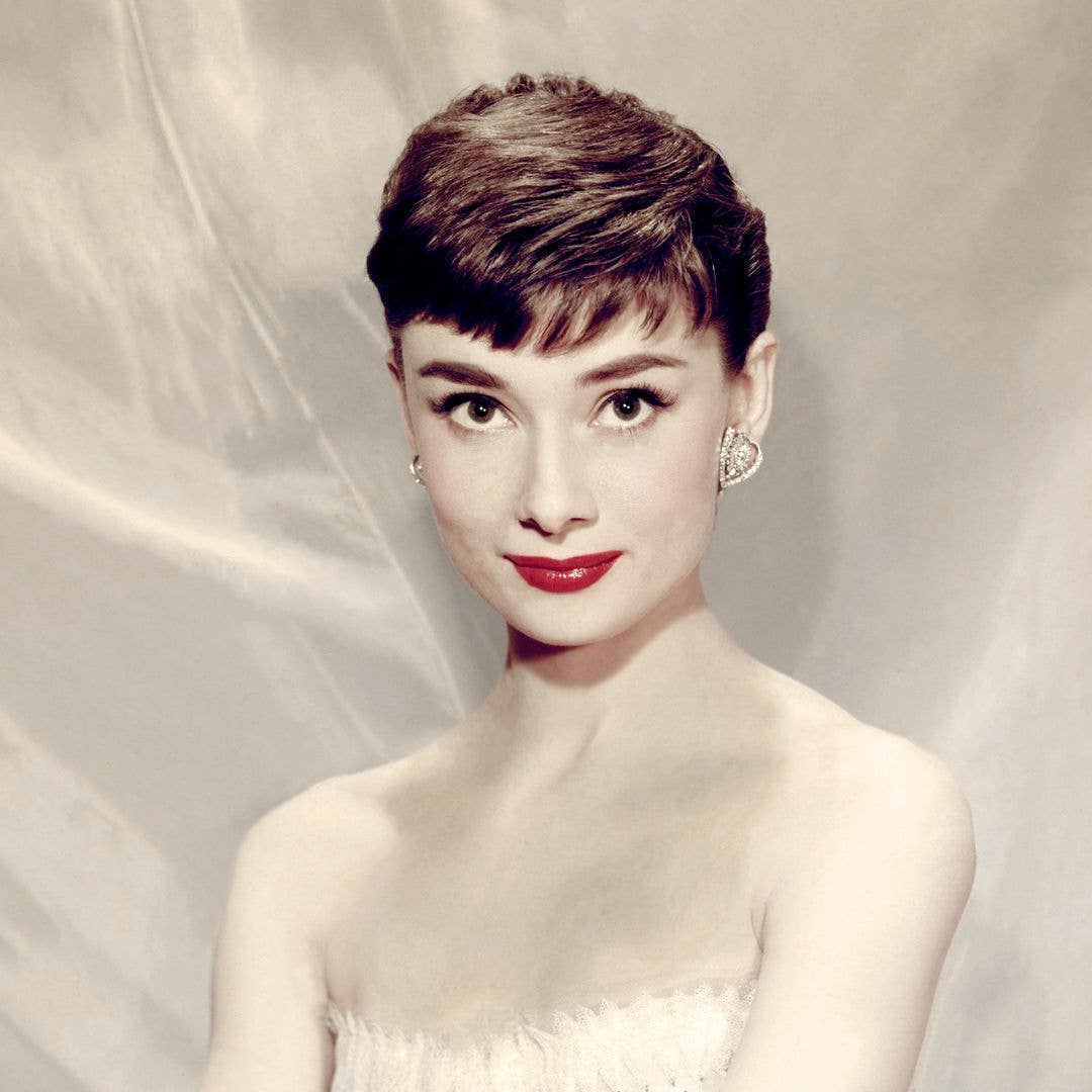 Meet Audrey Hepburn's 2 children and 5 grandchildren