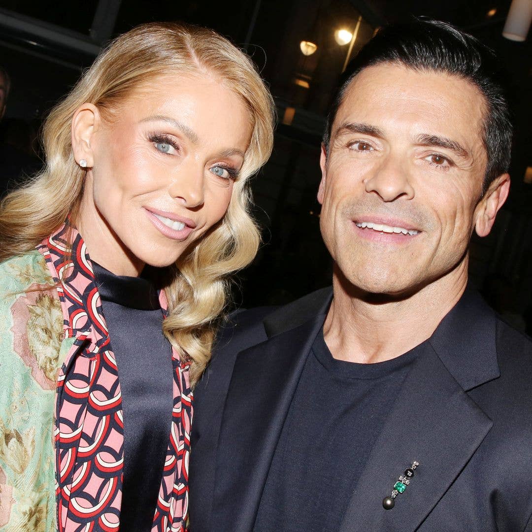 Kelly Ripa and Mark Consuelos reveal recent change to their sleeping arrangements