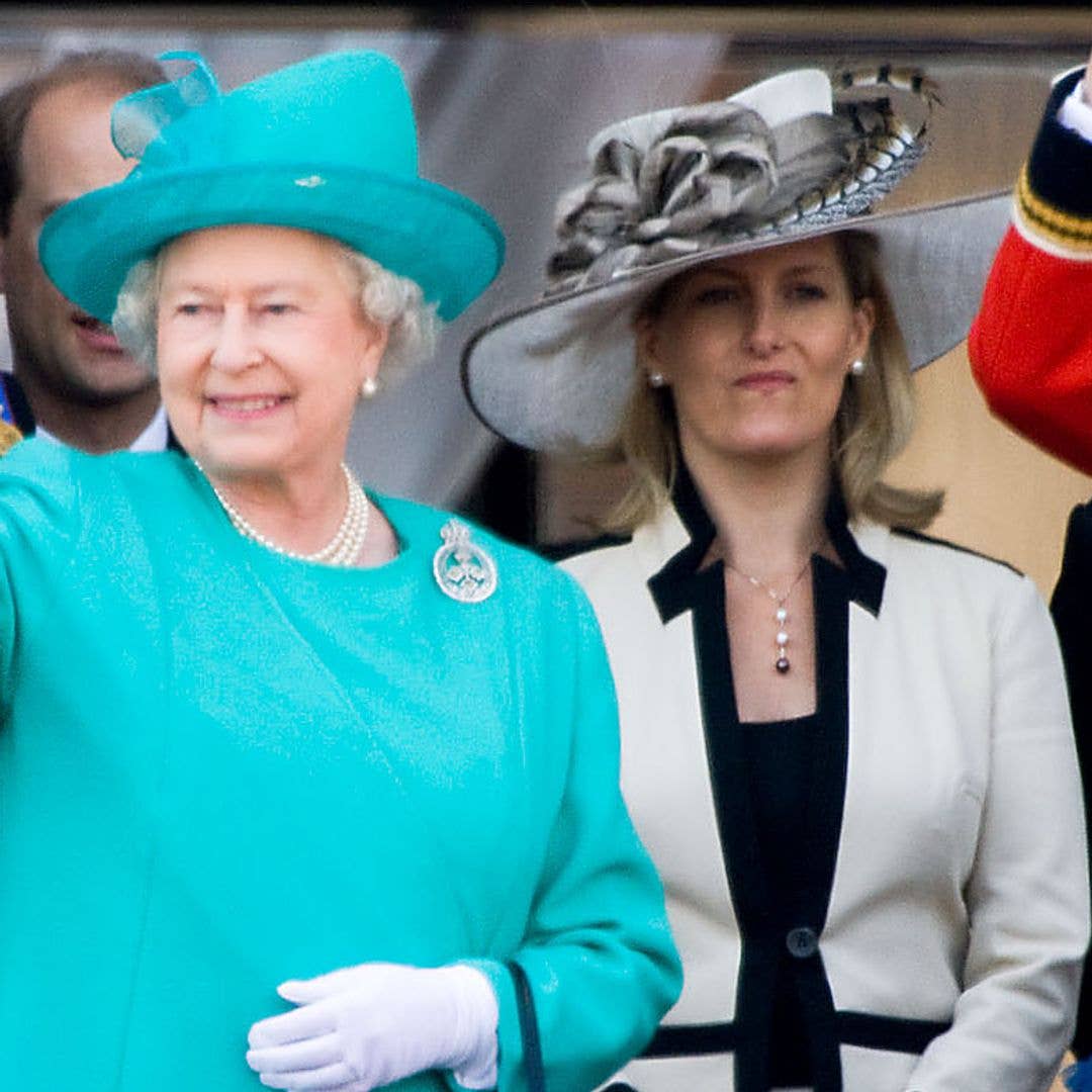 Duchess Sophie's 120-room lakeside home Queen Elizabeth turned down