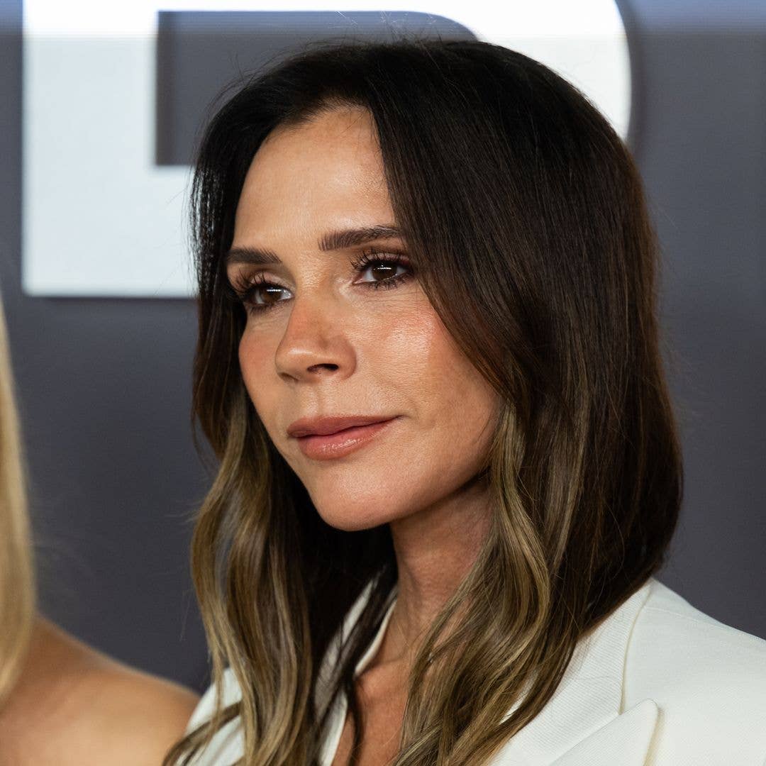 Harper Beckham delights mum Victoria on the eve of her birthday with a special surprise