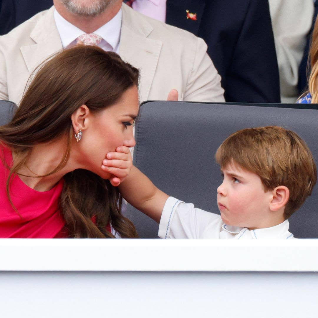 8 relatable royal parenting moments from Princess Kate, Zara Tindall and more