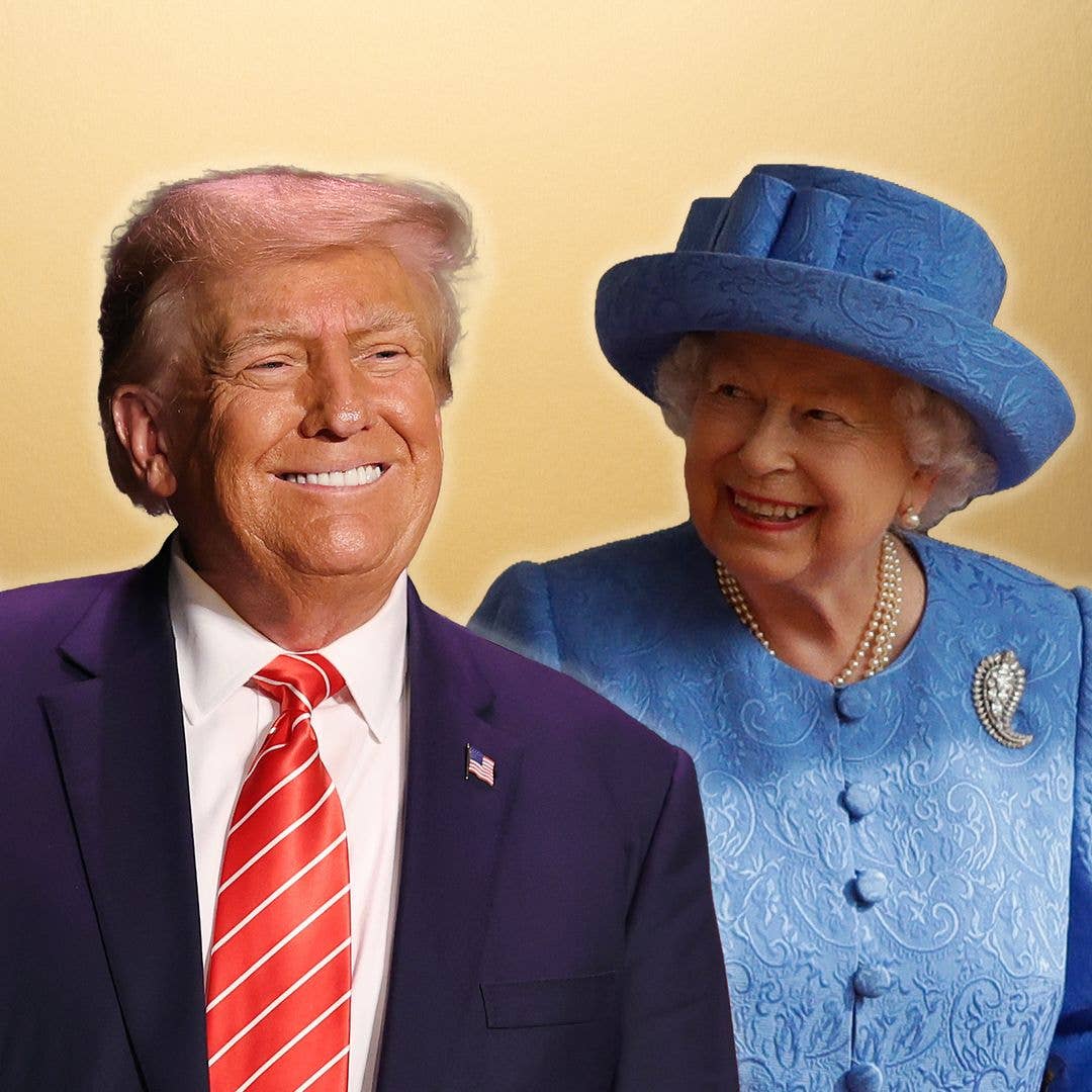 Why is President Trump so obsessed with the royals? His fascination explained